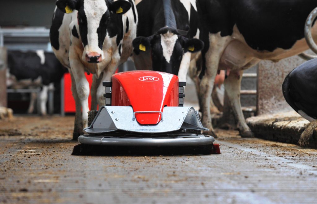 Lely Discovery 90 seeria